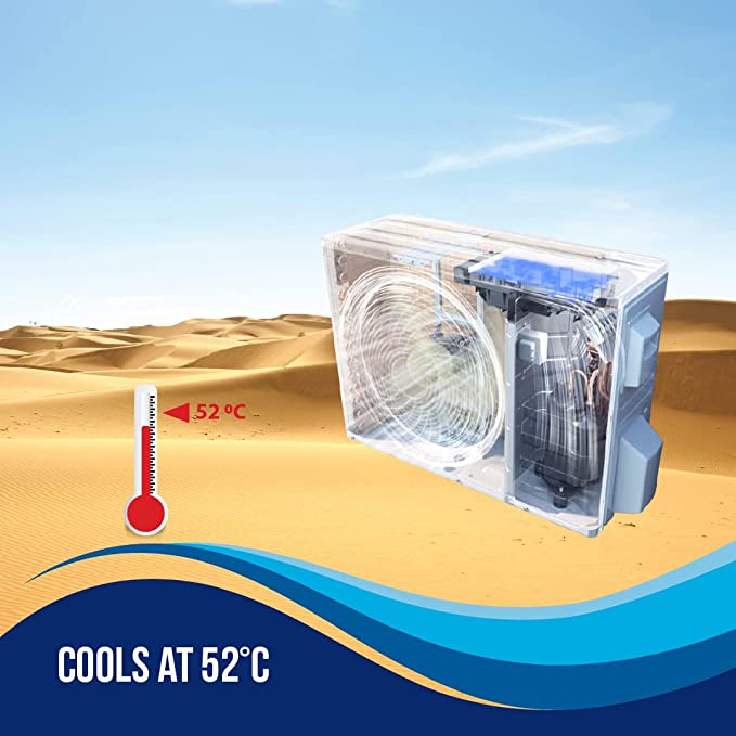 LLOYD Split AC Inverter - 1.5 - 3 Star Classic LLOYD Split AC Inverter - 1.5 - 3 Star Classic